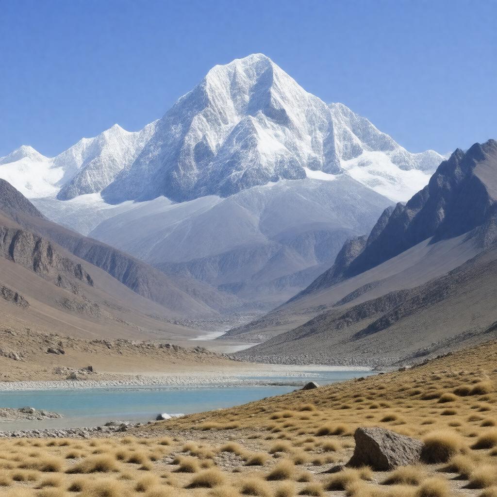 Pamir Mountains